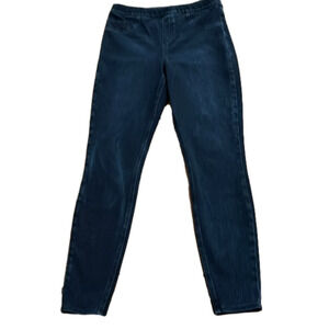Spanx skinny jeans size large